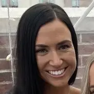 Photo of a smiling woman