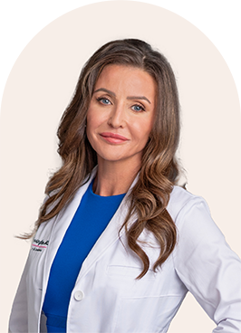 Photo of Dr. Heidi Harrington