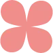 Illustration of a pink flower