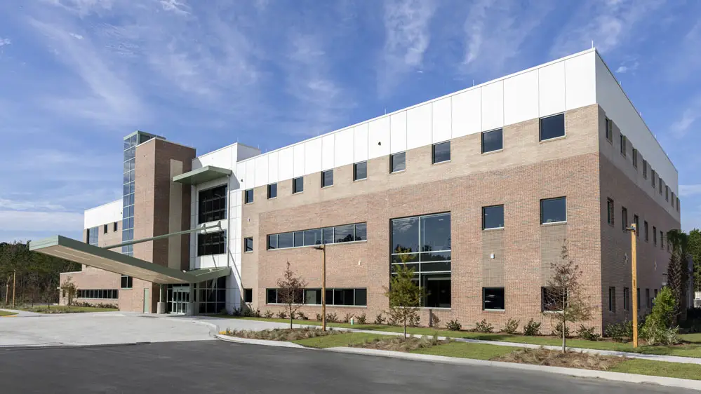 Photo of Okatie Medical Pavilion